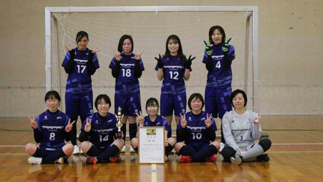 滋賀県faフットサル連盟 女子リーグ 公益社団法人滋賀県サッカー協会